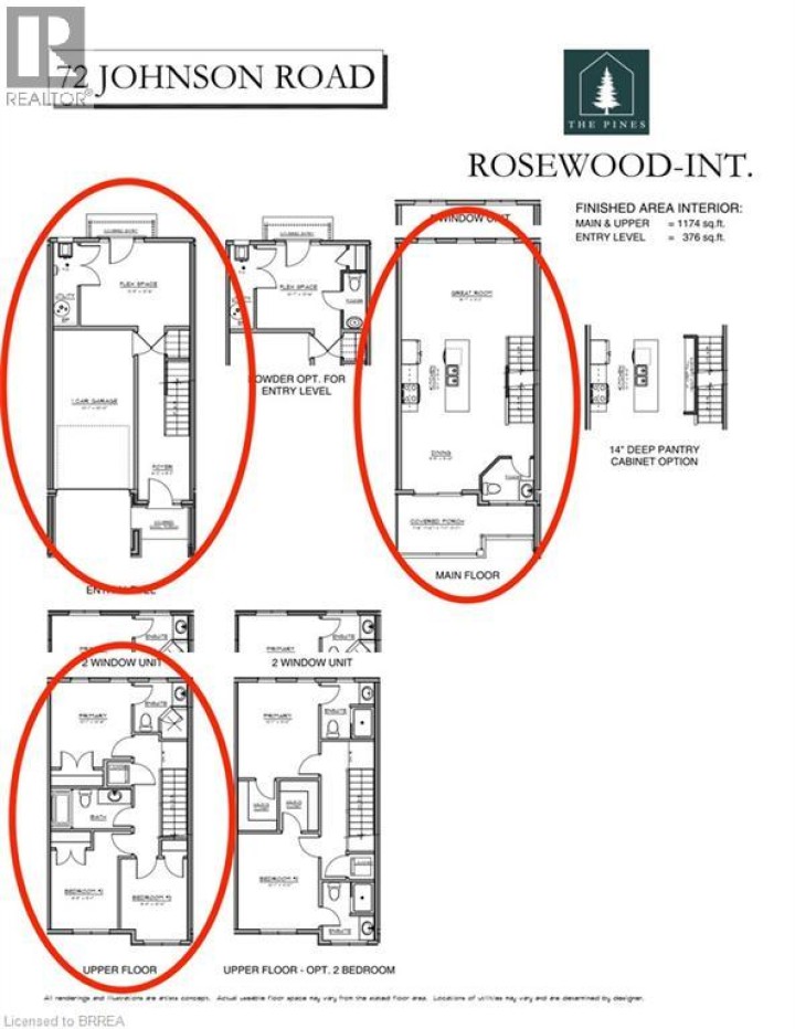 Photo 11 at 7 - 72 Johnson Road, Cainsville / Brookfield, Brantford