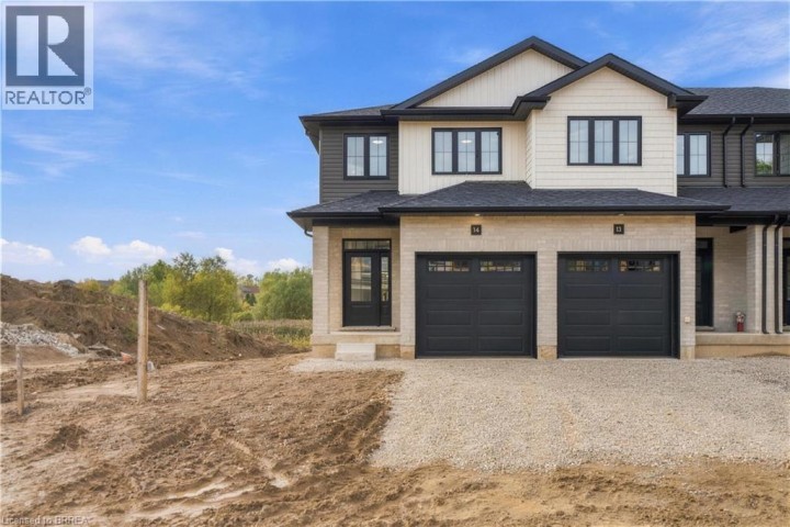 Photo 2 at 13 - 72 Johnson Road, Cainsville / Brookfield, Brantford