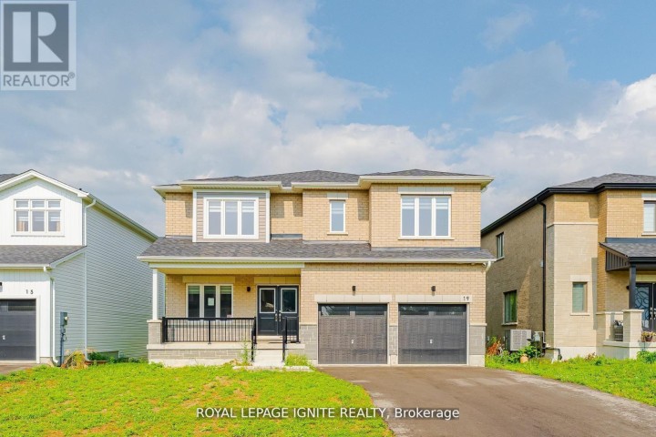 Photo 1 at 19 Butternut Drive, Simcoe, Norfolk County
