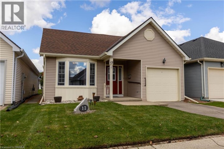 Photo 2 at 12 Hawkins Crescent, Tillsonburg