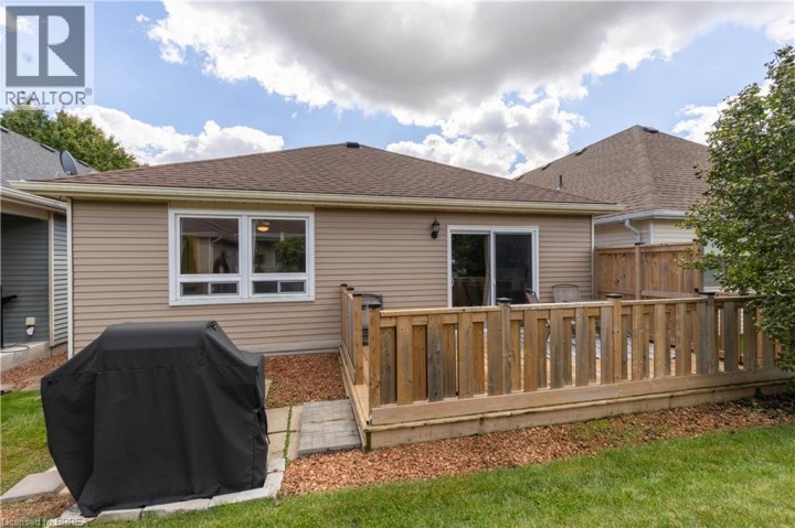 Photo 26 at 12 Hawkins Crescent, Tillsonburg