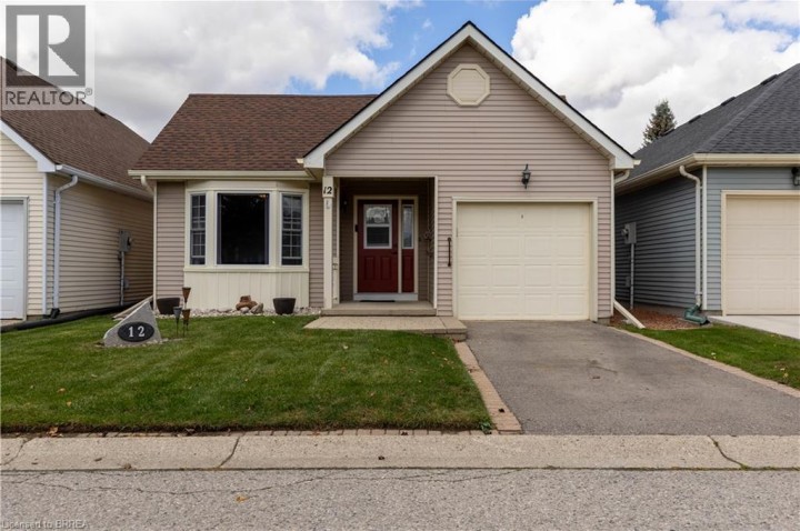 Photo 3 at 12 Hawkins Crescent, Tillsonburg