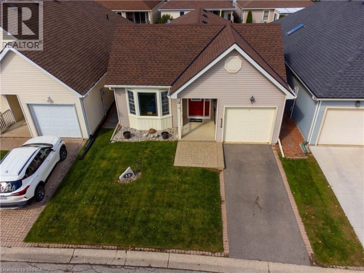 Photo 32 at 12 Hawkins Crescent, Tillsonburg
