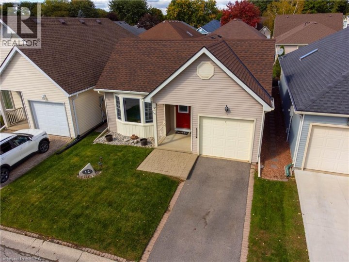Photo 4 at 12 Hawkins Crescent, Tillsonburg