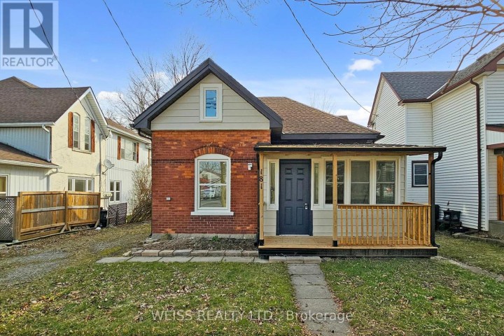 Photo 1 at 181 N Talbot Street, Simcoe, Norfolk County