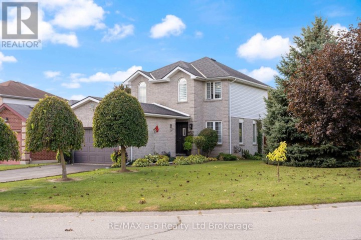 Photo 1 at 36 Kara Lane, Tillsonburg