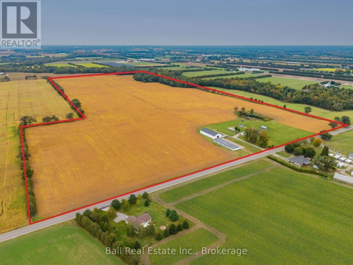 Photo 1 at 126183 Mall Road, Otterville, Norwich