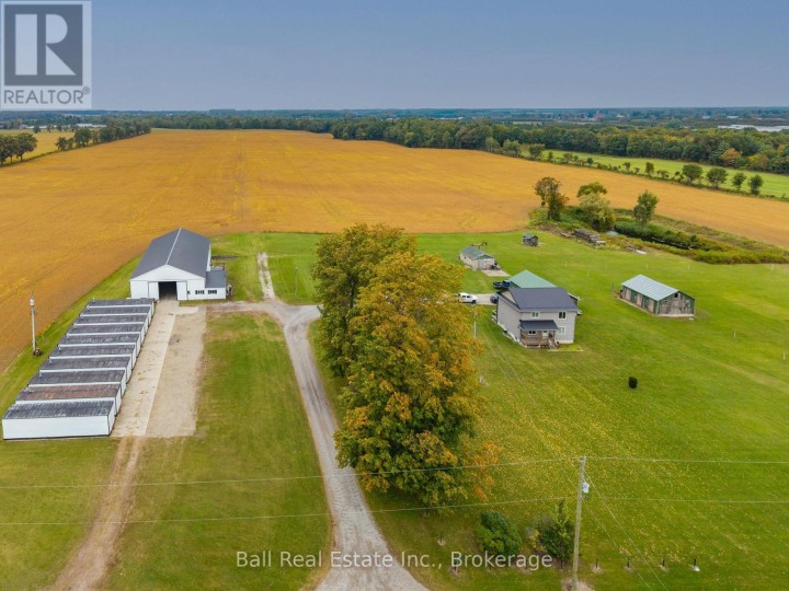 Photo 2 at 126183 Mall Road, Otterville, Norwich