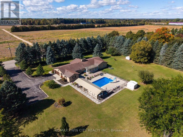 Photo 1 at 3362 Teeterville Road, Rural Windham, Norfolk County