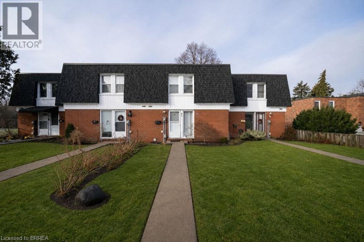 Photo 1 at 41 - 273 Elgin Street, Echo Place, Brantford