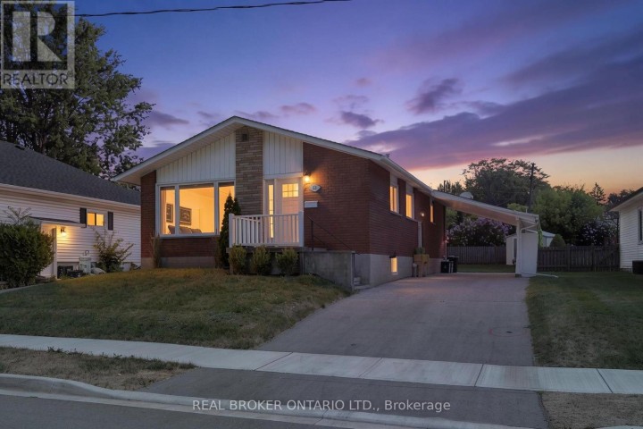 Photo 1 at 23 Homewood Avenue, Simcoe, Norfolk County