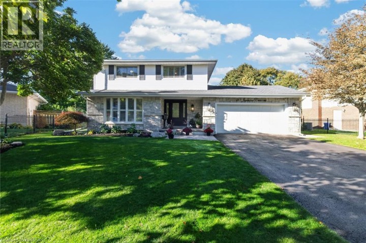 Photo 1 at 20 Japonica Crescent, Sky Acres, Brantford