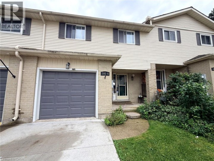 Photo 1 at 6 - 195 Ferguson Drive, Woodstock - South, Woodstock
