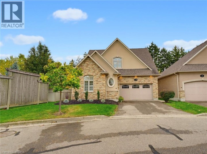 Photo 1 at 3 - 68 Fairview Drive, Fairview / Greenbrier, Brantford