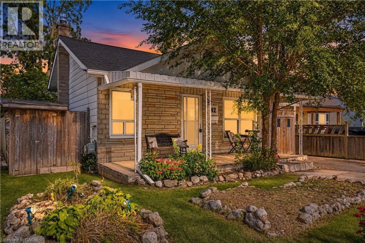 Photo 1 at 42 Sanderson Street, Eagle Place East, Brantford