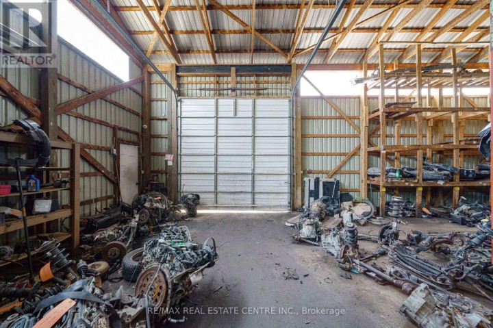 Photo 20 at 2093 Charlotteville Road, Rural Charlotteville, Norfolk County