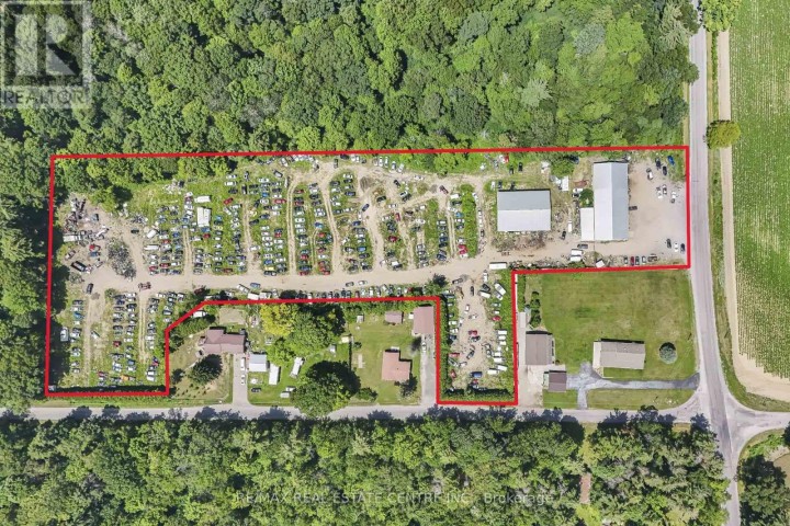 Photo 3 at 2093 Charlotteville Road, Rural Charlotteville, Norfolk County