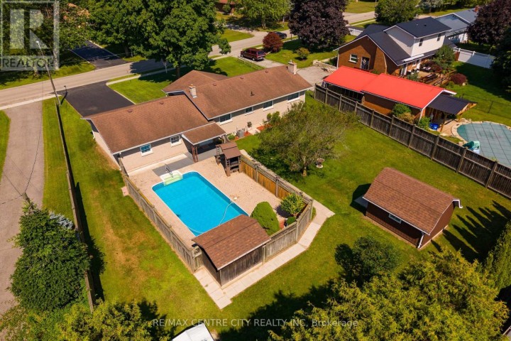 Photo 1 at 8114 Sandytown Road, Straffordville, Bayham