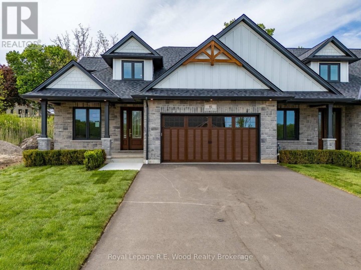 Photo 1 at 9 Greenhill Drive, Tillsonburg