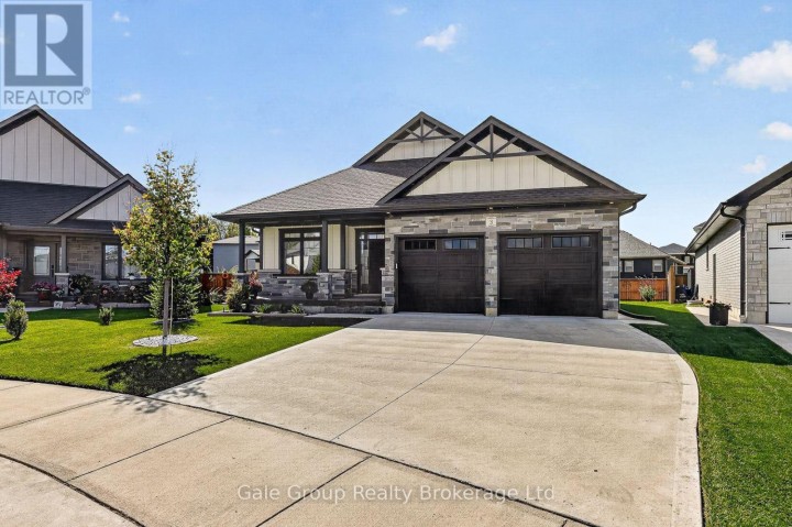 Photo 1 at 3 Evergreen Court, Tillsonburg