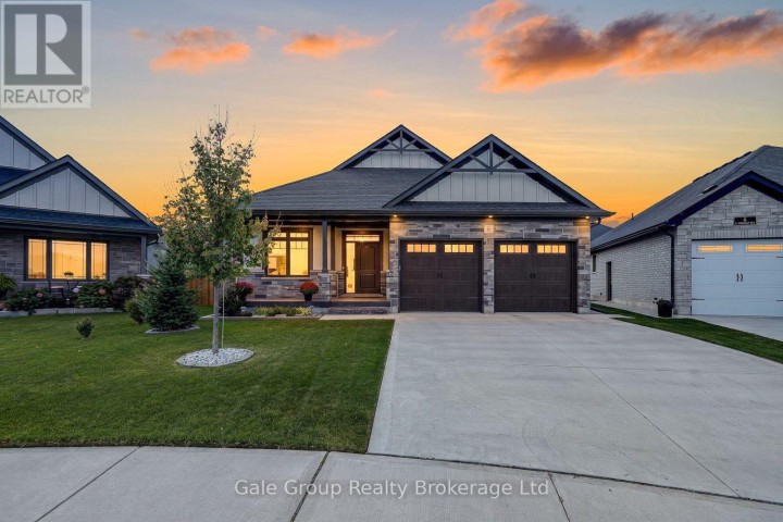 Photo 2 at 3 Evergreen Court, Tillsonburg