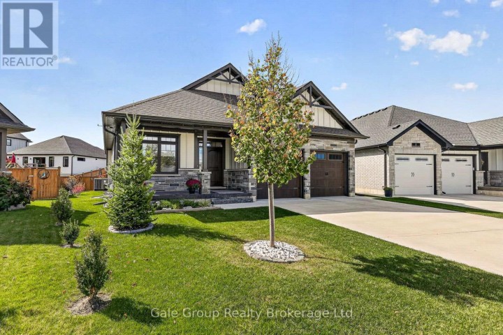 Photo 3 at 3 Evergreen Court, Tillsonburg