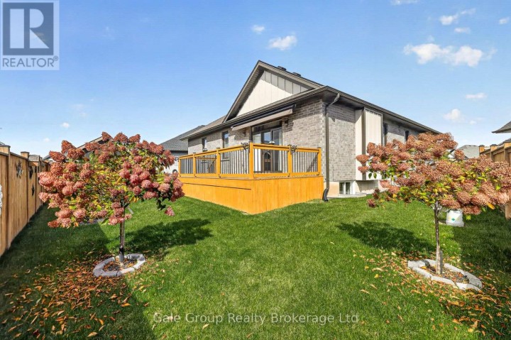 Photo 34 at 3 Evergreen Court, Tillsonburg