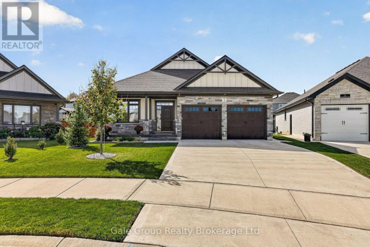 Photo 41 at 3 Evergreen Court, Tillsonburg