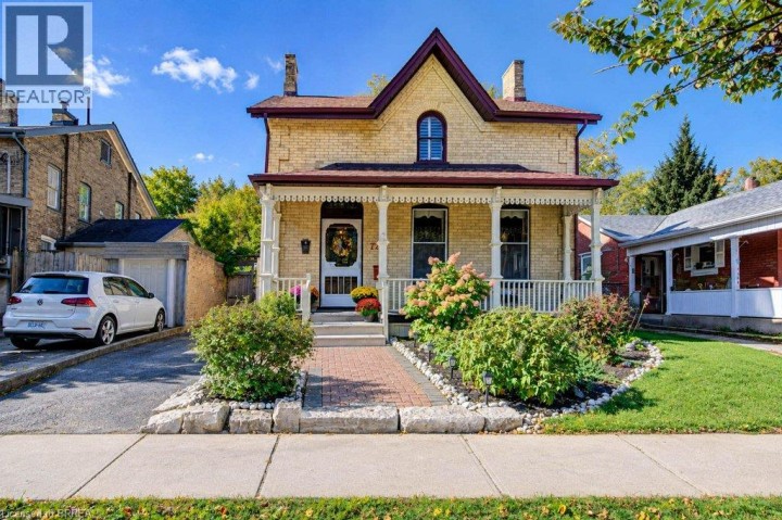 Photo 1 at 72 Albion Street, North Ward, Brantford