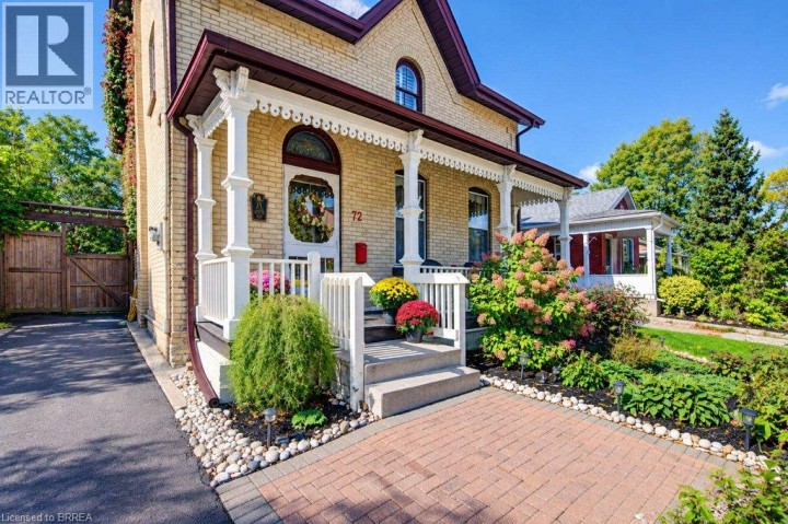 Photo 2 at 72 Albion Street, North Ward, Brantford