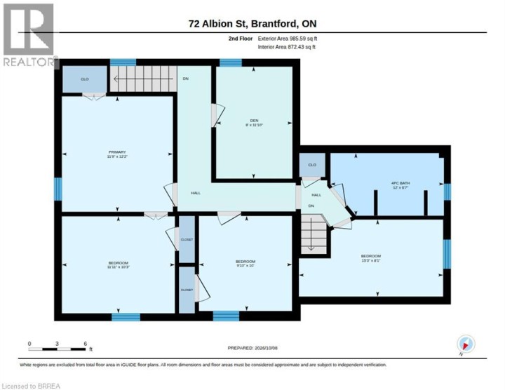Photo 28 at 72 Albion Street, North Ward, Brantford