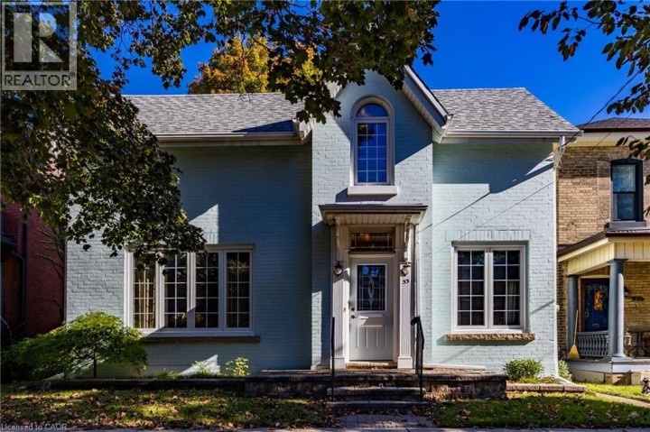 Photo 1 at 33 Palmerston Avenue, Lansdowne, Brantford