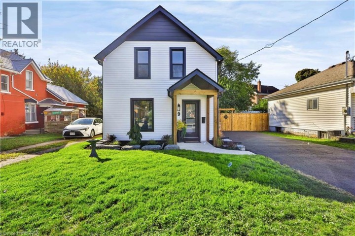 Photo 1 at 9 Walter Street, Eagle Place East, Brantford