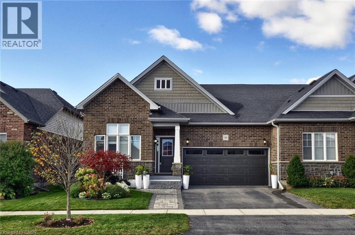 Photo 1 at 318 Fairway Road, Woodstock - North, Woodstock
