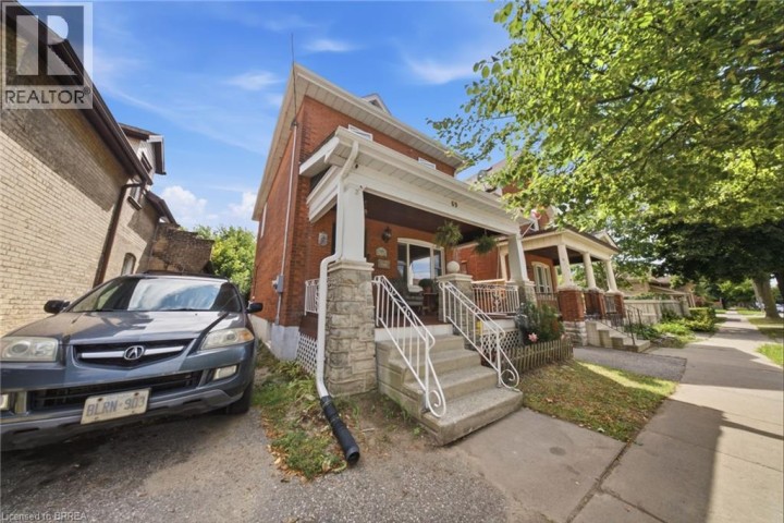 Photo 3 at 69 Arthur Street, Victoria / Arthur, Brantford