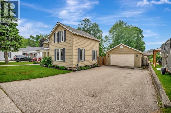 Photo 1 at 123 Blandford Street, Innerkip, Woodstock
