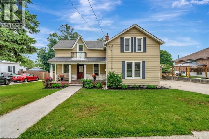 Photo 2 at 123 Blandford Street, Innerkip, Woodstock