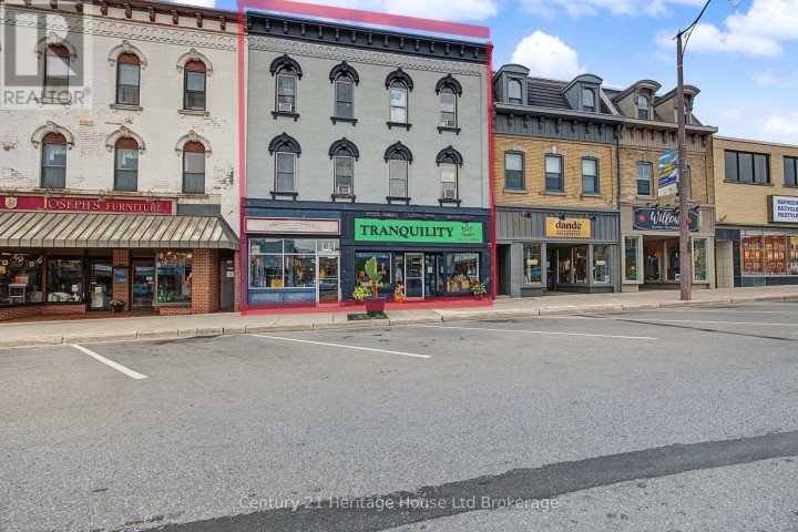Photo 1 at 141-143 Broadway Street, Tillsonburg