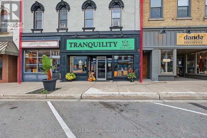Photo 2 at 141-143 Broadway Street, Tillsonburg