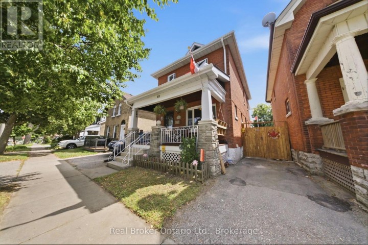 Photo 1 at 69 Arthur Street, Brantford