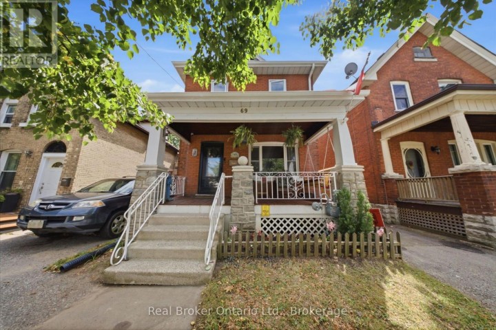 Photo 2 at 69 Arthur Street, Brantford