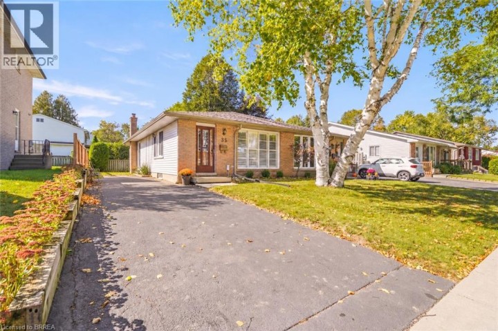 Photo 1 at 35 Ivanhoe Road, Cedarland, Brantford