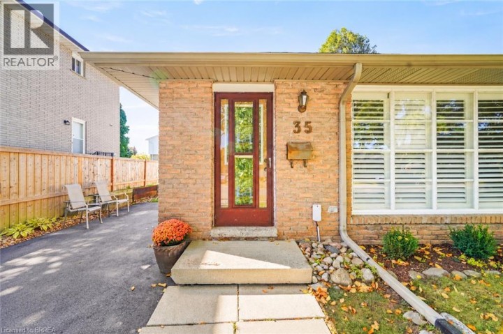 Photo 4 at 35 Ivanhoe Road, Cedarland, Brantford