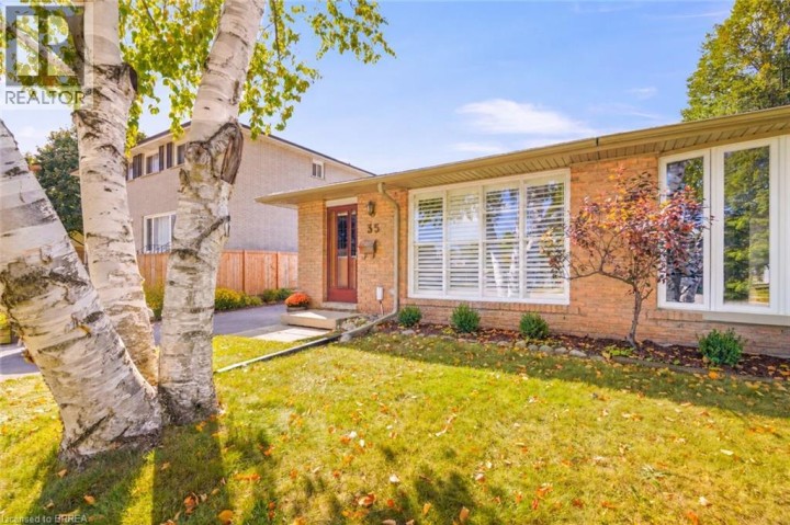 Photo 3 at 35 Ivanhoe Road, Cedarland, Brantford
