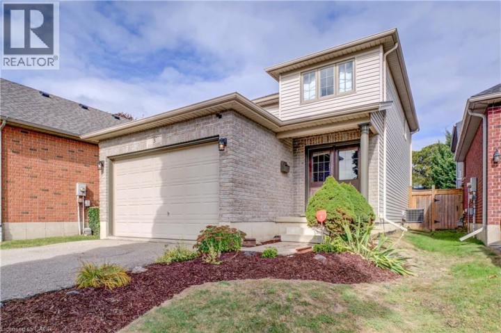 Photo 1 at 3 Fuller Court, Eagle Place East, Brantford