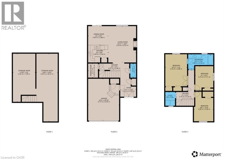 Photo 33 at 3 Fuller Court, Eagle Place East, Brantford
