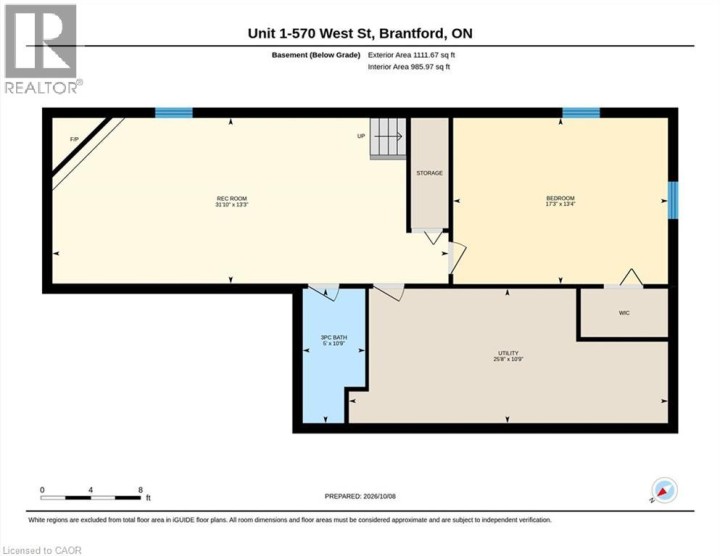 Photo 36 at 1 - 570 West Street, Grand Woodlands, Brantford
