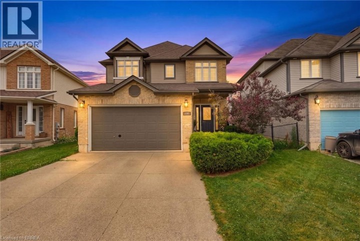 Photo 1 at 196 McGuiness Drive, Donegal / Mcguiness, Brantford