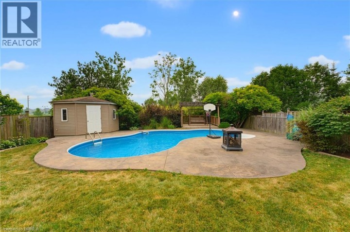 Photo 35 at 196 McGuiness Drive, Donegal / Mcguiness, Brantford