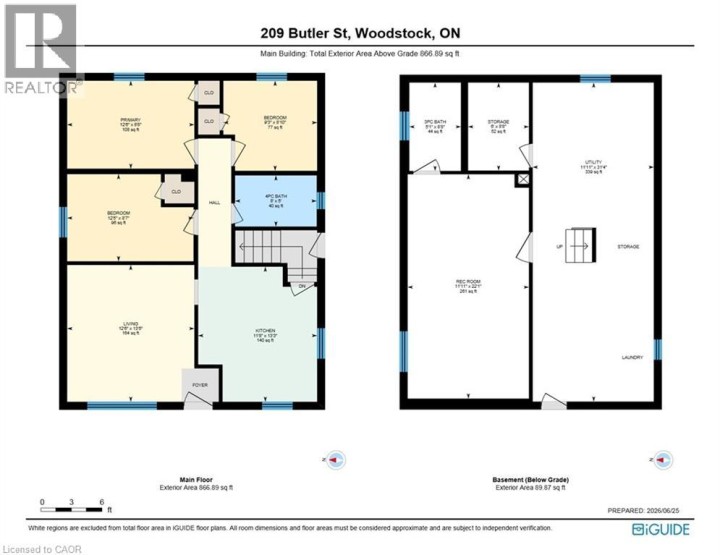 Photo 32 at 209 Butler Street, Woodstock - South, Woodstock